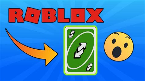 How To Make Your Avatar Like Uno Reverse Card Roblox Youtube