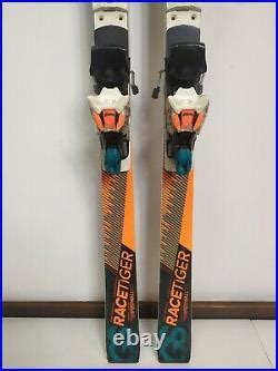 V Lkl Racetiger Speedwall Gs Wc Fis Cm Ski Marker Bindings