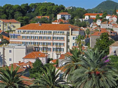 Hilton Imperial Hotel in Dubrovnik Croatia