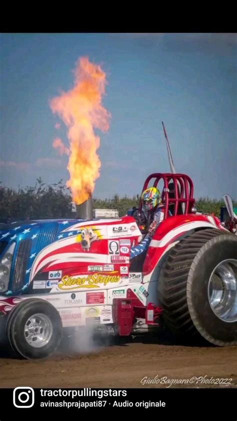 Tractor Pulling The Star Tractor Pulling Serra Stars