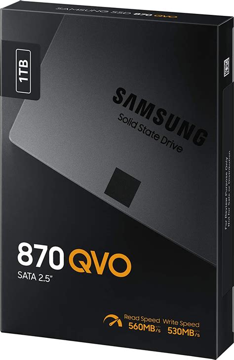 Samsung SSD 870 QVO 1TB 2 5 Achat Jeux Video Maroc Playmaroc