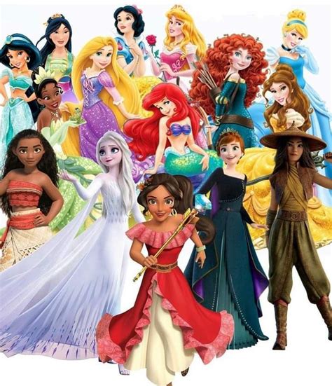 Pin De Carol Artigas En GLAMOUR En 2024 Anastacia Disney Princesas