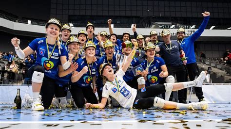 Volleyboll Elitserien I Volleyboll 20232024 De Gör Upp Om Sm Guldet