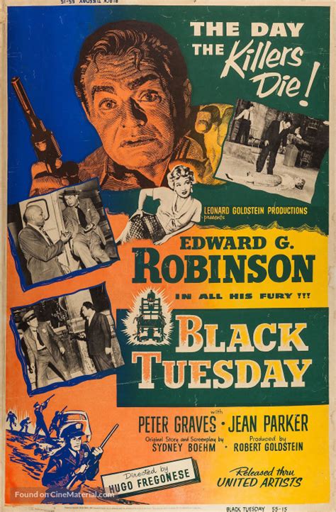 Black Tuesday 1954