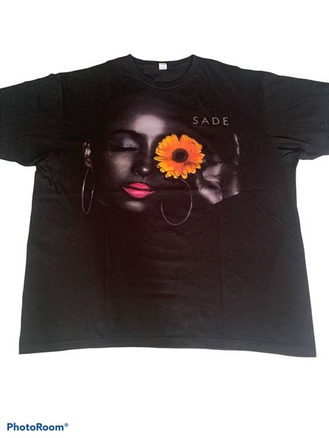 Vintage Sade 2011 Soldier Of Love Tour 🔥 Grailed