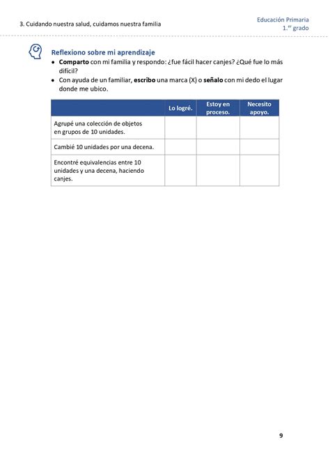 APRENDAMOS JUNTOS CARPETAS DE RECUPERACIÓN PRIMER GRADO