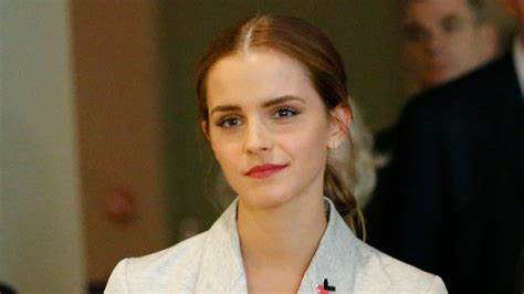 Emma Watson Was Terrified Before Her Game-Changing U.N. Speech on ...