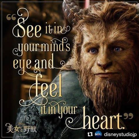 Beauty And The Beast Movie Quotes - ShortQuotes.cc