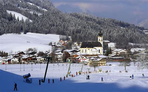 Söll Austria | Resort Information from Ski-Austria