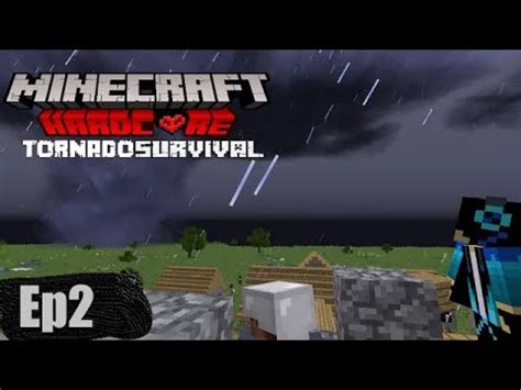 Minecraft Hardcore Superflat Tornado Survival Multiplayer S Ep