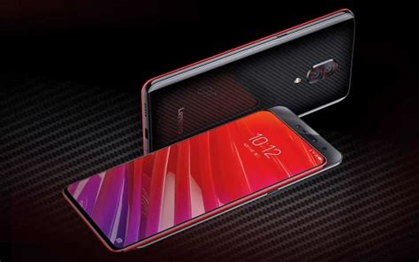 Lenovo Z Pro Gt Debuts With Flagship First Qualcomm Snapdragon And