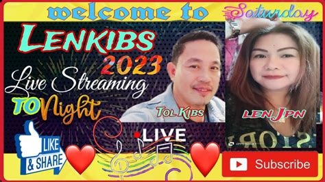 I M Back Mga Lalabs Sa Ating Live Stream Kantahan Dikitan At Kulitan