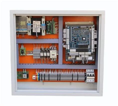 Three Phase 415 V Electric Control Panel 100a Upto 5000 Amps At Rs