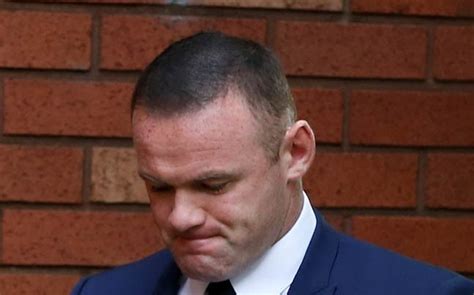 Wayne Rooney Pleads Guilty To Dui Slapped With Two Year Driving Ban India Today