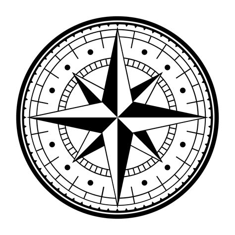 Compass Svg Compass Svg Bundle Compass Png Files Compass Cut Files Compass Cricut Compass