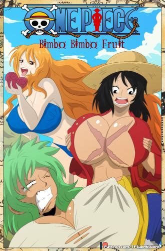 Tfsubmissions Bimbo Bimbo Fruit One Piece