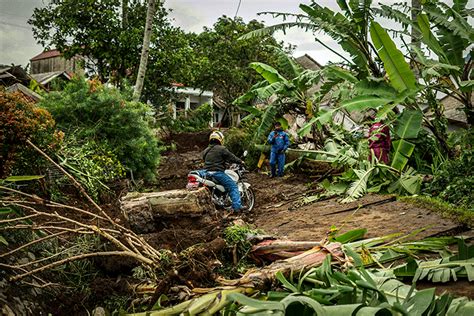 Mengerikan Desa Sarampad Jadi Titik Terparah Gempa Cianjur