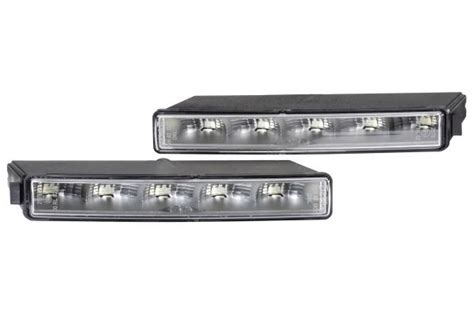 2pt 010 043 801 Hella E1 2578 Daytime Running Light Set Autodoc Price