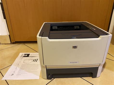 Drukarka Laserowa Monochromatyczna Hp Laser Jet P N Cb A Warszawa