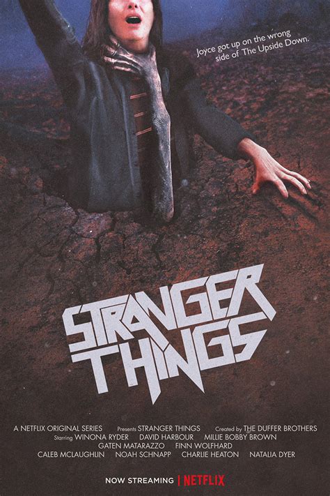Netflix pays tribute to 1980s sci-fi movies with Stranger Things poster