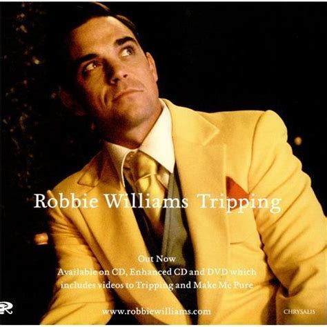 Image Gallery For Robbie Williams Tripping Music Video Filmaffinity