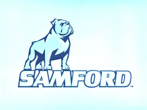 Samford Bulldogs Logo