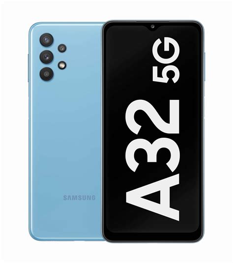 Samsung Galaxy A32 5G kommt Mitte Februar