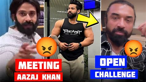 Elvish Rajveer Fitness Finally REACHED MUMBAI OPEN CHALLENGE To