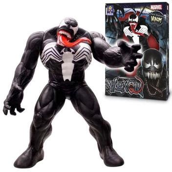 Venom Boneco Gigante Brinquedo Vilão Homem Aranha Marvel Mimo