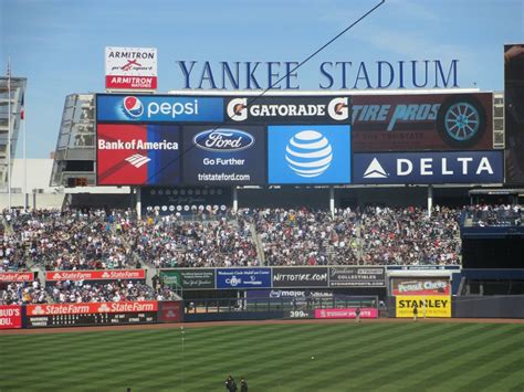 Share 113 Imagen Seat View Yankee Stadium Vn