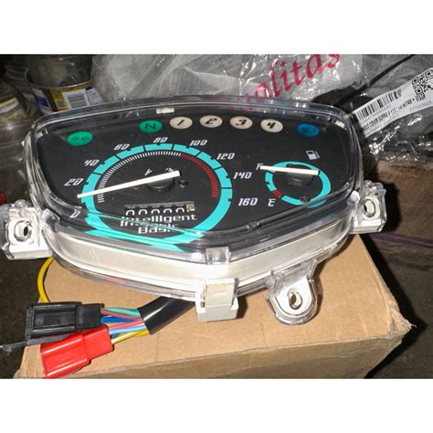 Jual SPEEDOMETER SPEEDO SPIDO METER KILOMETER ASSY KOMPLIT YAMAHA VEGA