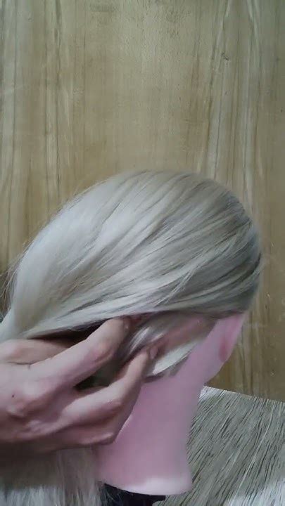 Scalp Massage Asmr Relaxing Hair Massage Hair Parting Sleep Inducing