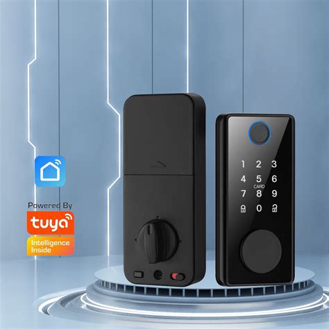 China Tuya Door Lock Smart Manufacturer and Supplier, Factory | LockBotin