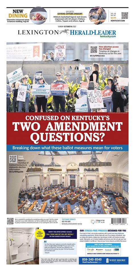 Lexington herald leader news coverage is expanding this year 6