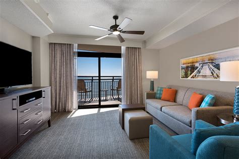 HILTON GRAND VACATIONS CLUB ANDERSON OCEAN MYRTLE BEACH - Updated 2022 ...