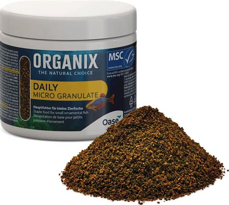 Oase Organix Daily Micro Granulate Ml Boutique En Ligne Olibetta