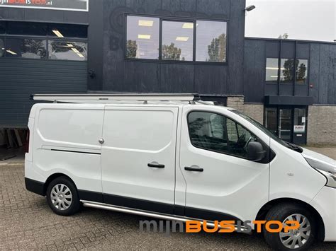 Aluminium Imperiaal Ford Transit Custom Vanaf 2024 Mijn Bus Is Top