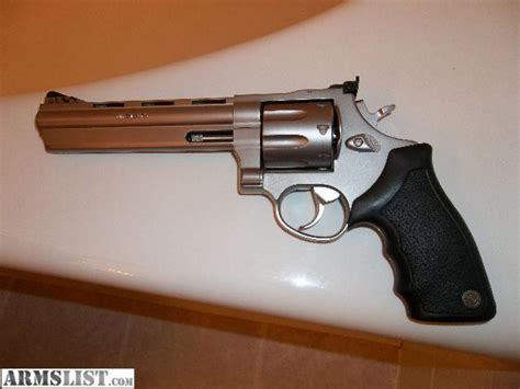 ARMSLIST - For Sale: 357 taurus magnum 8 shot