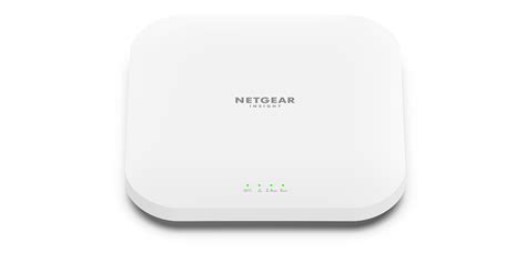 NETGEAR WAX620 AX3600 Dual Band PoE Multi Gig WiFi 6 Access Point