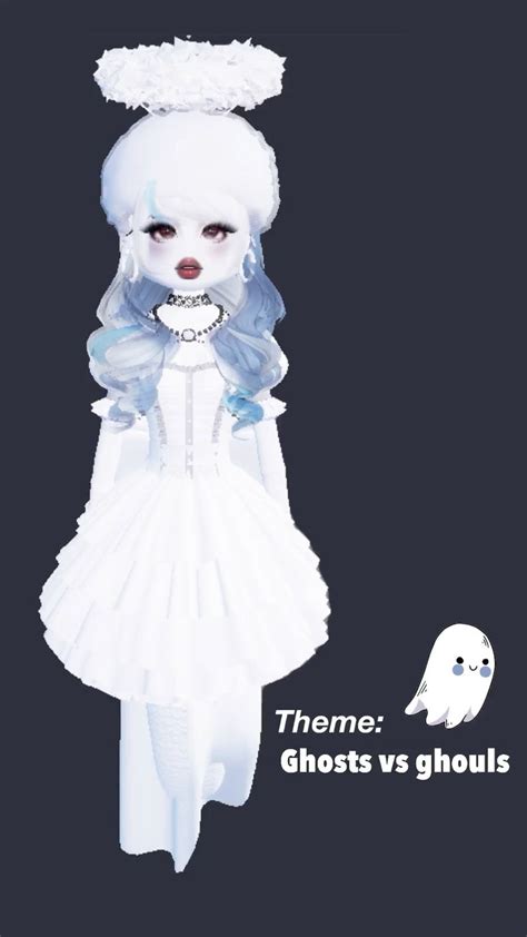 Dress To Impress Theme Ghosts Vs Ghouls In 2024 Dress To Impress