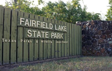 Fairfield Lake State Park – DearTexas,