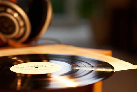 Vinyl Record Hd Wallpaper Wallpaper Flare