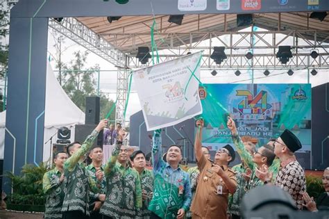 Kaleidoskop Aditya Banjarbaru Dan Ikn Pojokbanua