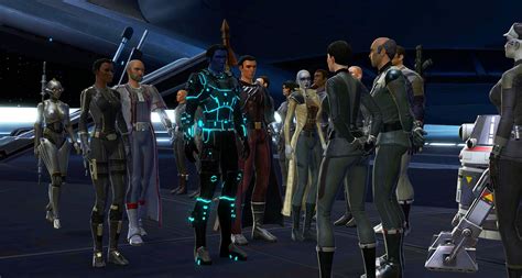 Swtor Class Storyline Review Imperial Agent Chapter Three Vrykerion