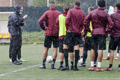 Livorno Almeno Pensa Al Futuro Il Primo Tassello Sia Il Campo Il Tirreno