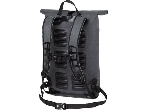 ORTLIEB Commuter Daypack Urban Pepper BIKER BOARDER DE