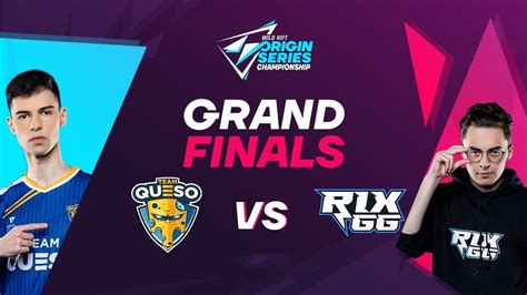 Tq Vs Rix Origin Series Championship Wre History Youtube