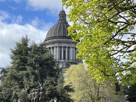 First Bills Drop Ahead Of Was 2025 Legislative Session • Washington