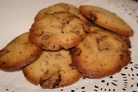 Galletas Super Fáciles De Chocolate Cocina