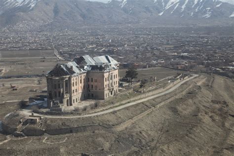 DVIDS - Images - Queen's palace in Kabul [Image 1 of 10]